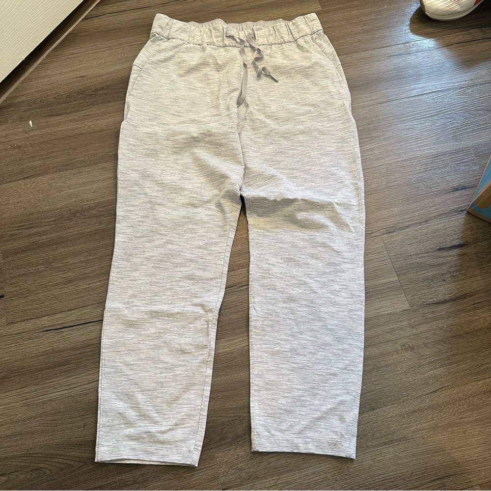 Lululemon Jogger Pants